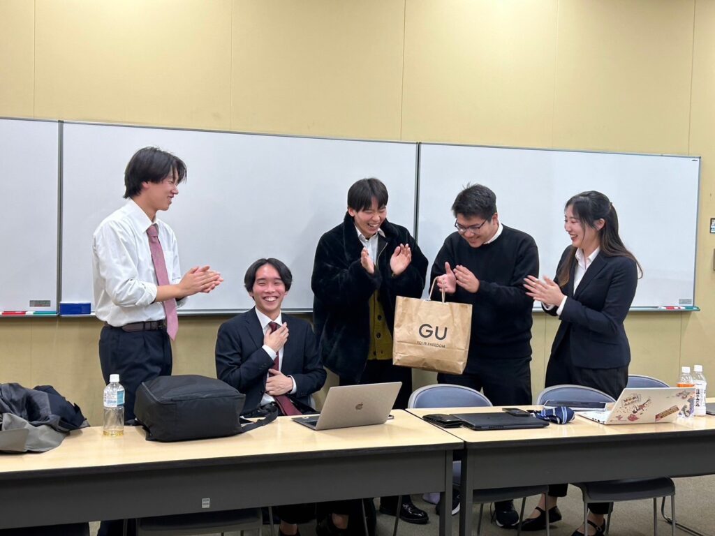 知ってた？？！！】 古川ゼミ1期生の研究班の名前とロゴの由来