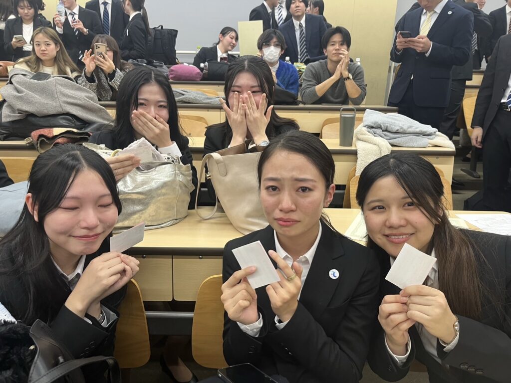 知ってた？？！！】 古川ゼミ1期生の研究班の名前とロゴの由来